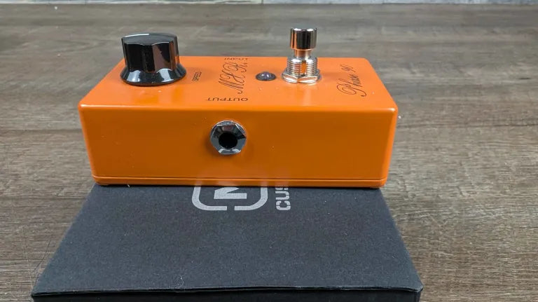 MXR Script Phase 90 with LED CSP-101SL Used