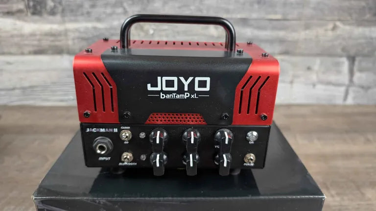 Joyo BanTamP JackMan II 20-Watt Tube Guitar Head - Used