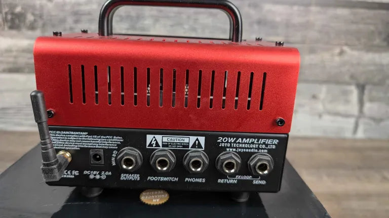 Joyo BanTamP JackMan II 20-Watt Tube Guitar Head - Used