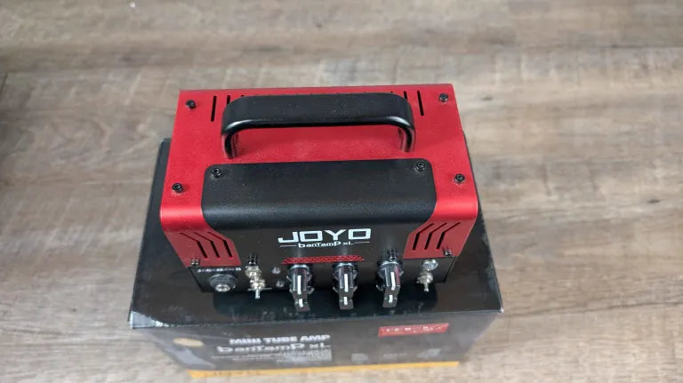 Joyo BanTamP JackMan II 20-Watt Tube Guitar Head - Used