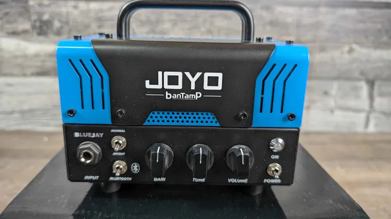 Joyo BanTamP Bluejay 20-Watt Tube Guitar Head - Used