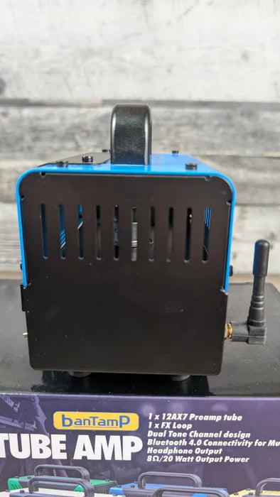 Joyo BanTamP Bluejay 20-Watt Tube Guitar Head - Used