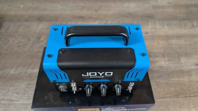 Joyo BanTamP Bluejay 20-Watt Tube Guitar Head - Used
