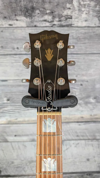 Gibson SJ-200 Studio w/Hardshell Case Walnut Burst - Used