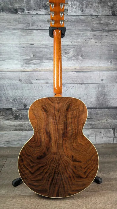 Gibson SJ-200 Studio w/Hardshell Case Walnut Burst - Used