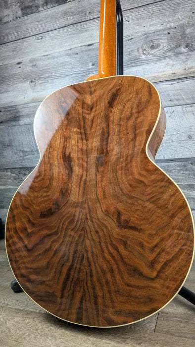 Gibson SJ-200 Studio w/Hardshell Case Walnut Burst - Used