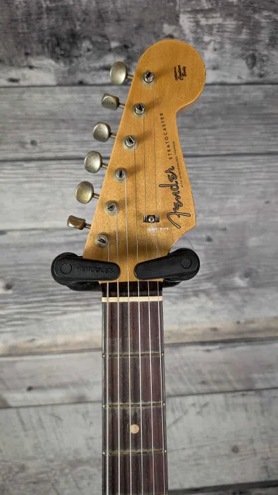 Fender Custom Shop 1960 Stratocaster Journeyman Relic, Aged Candy Apple Red
