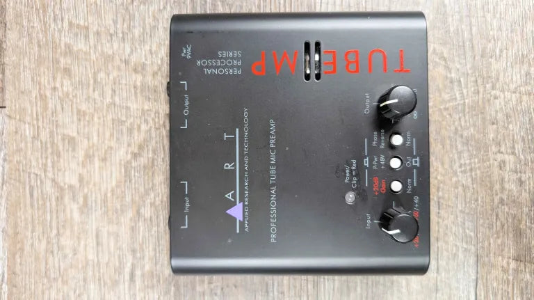ART Tube MP Tube Microphone Preamp - Used