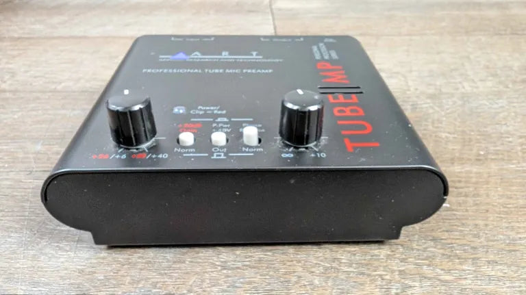 ART Tube MP Tube Microphone Preamp - Used