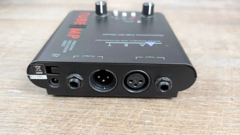 ART Tube MP Tube Microphone Preamp - Used