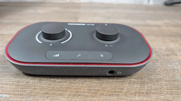 Focusrite Vocaster One USB Audio Interface - Used
