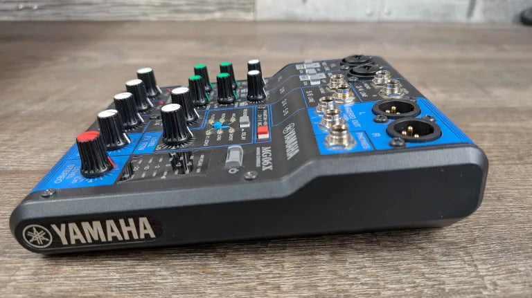 Yamaha MG06X Mixer - Used