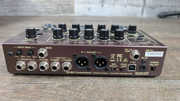 Boss AD-10 Acoustic Preamp - Used
