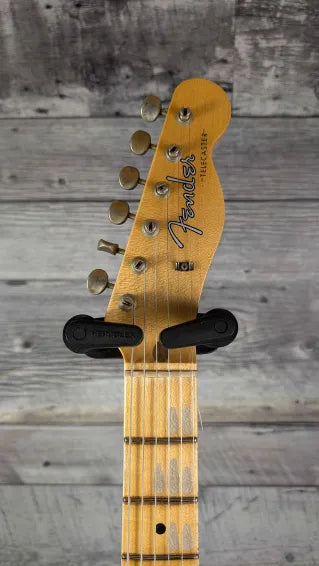Fender Custom Shop 1958 Top-Load Telecaster Journeyman Relic, Faded Surf Green
