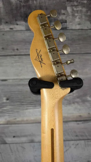 Fender Custom Shop 1958 Top-Load Telecaster Journeyman Relic, Faded Surf Green