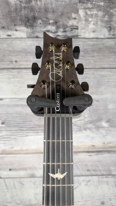 PRS Core Custom 24 Artist Quilt Top, Faded Indigo