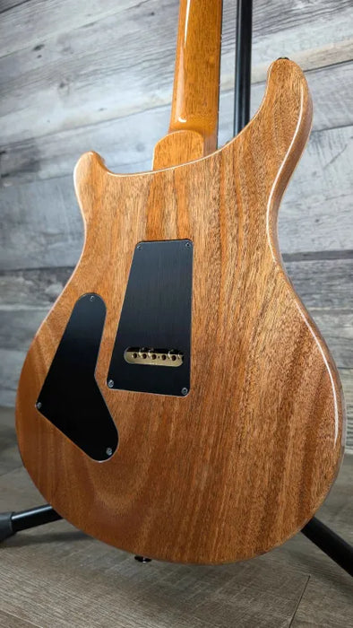 PRS Core Custom 24 Artist Quilt Top, Faded Indigo