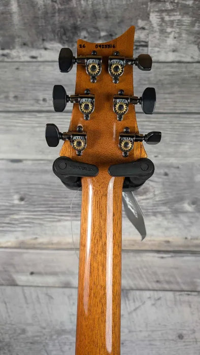 PRS Core Custom 24 Artist Quilt Top, Faded Indigo