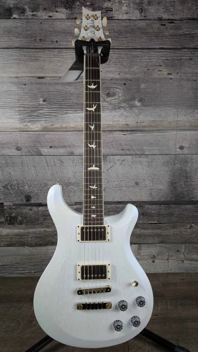PRS S2 McCarty 594 Thinline Standard, Satin Pearl White