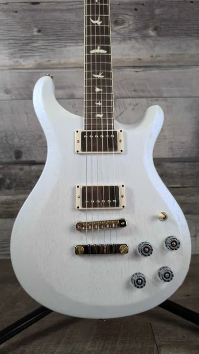 PRS S2 McCarty 594 Thinline Standard, Satin Pearl White