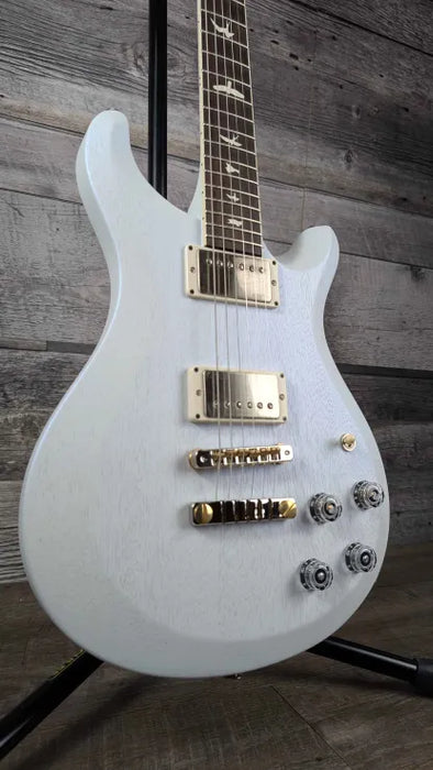 PRS S2 McCarty 594 Thinline Standard, Satin Pearl White