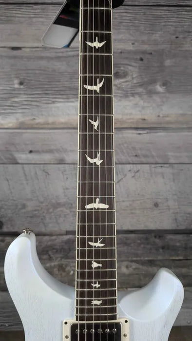PRS S2 McCarty 594 Thinline Standard, Satin Pearl White