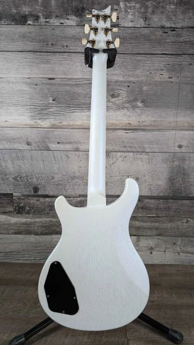 PRS S2 McCarty 594 Thinline Standard, Satin Pearl White