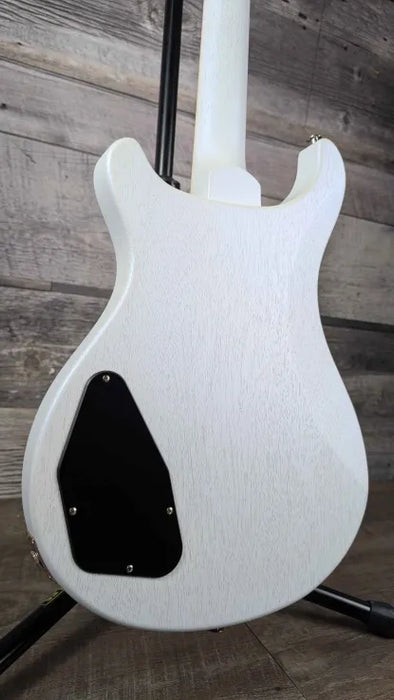 PRS S2 McCarty 594 Thinline Standard, Satin Pearl White