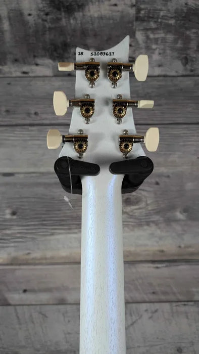 PRS S2 McCarty 594 Thinline Standard, Satin Pearl White