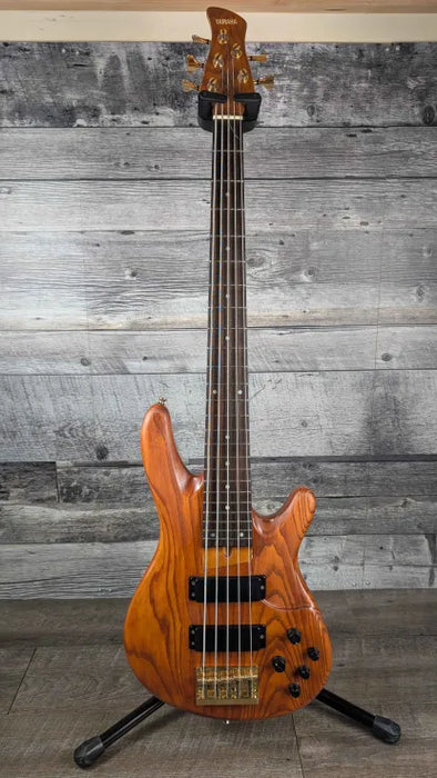 Yamaha TRB-5 5 String Electric Bass - Used