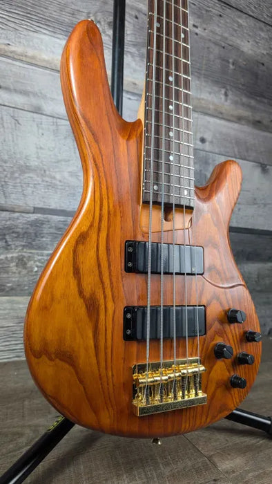 Yamaha TRB-5 5 String Electric Bass - Used