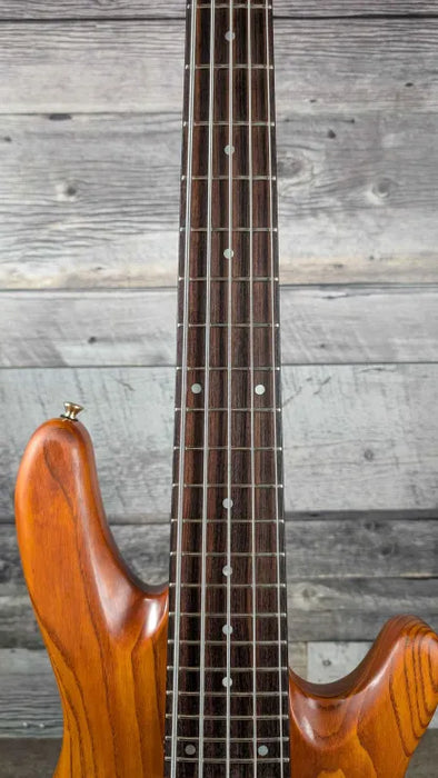 Yamaha TRB-5 5 String Electric Bass - Used