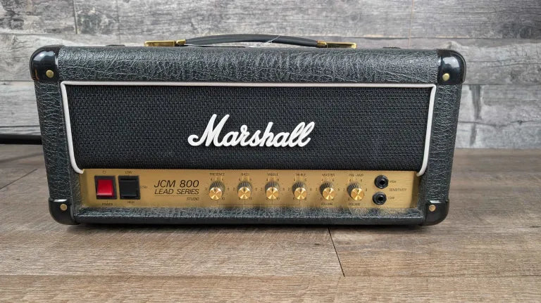 Marshall SC20H Studio Classic 20/5-watt Tube Head Used