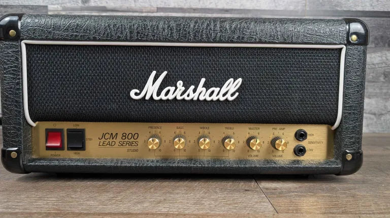 Marshall SC20H Studio Classic 20/5-watt Tube Head Used