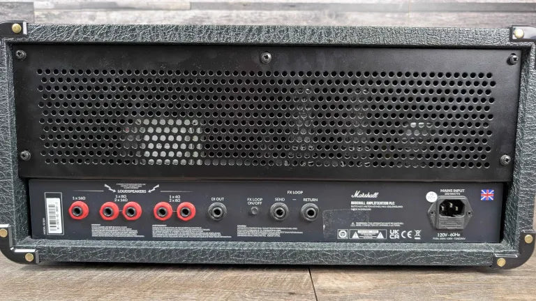 Marshall SC20H Studio Classic 20/5-watt Tube Head Used