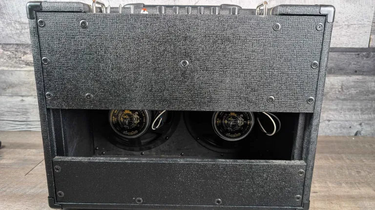 Orange Amplifiers Rocker 32 - 30 Watt Twin Channel 2x10 Stereo Combo, Black - Used