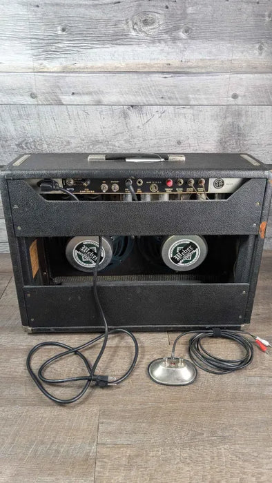 Fender Vibrolux Reverb Blackface (60s) - Used