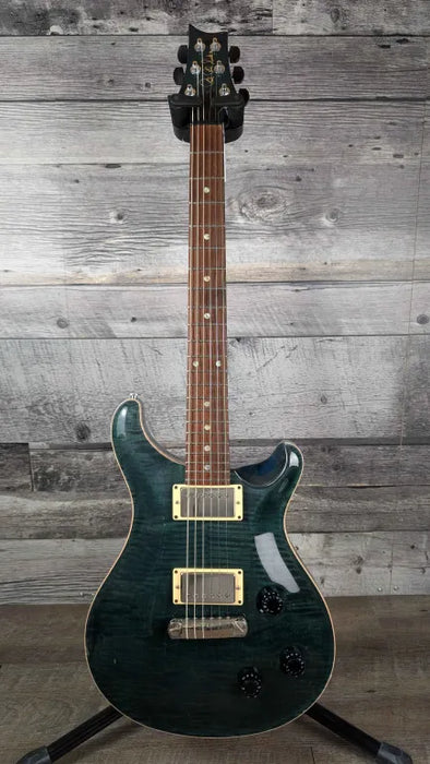 PRS Custom 22 Stoptail, Gray Black - Used