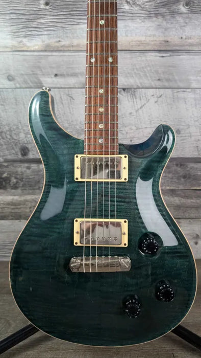 PRS Custom 22 Stoptail, Gray Black - Used
