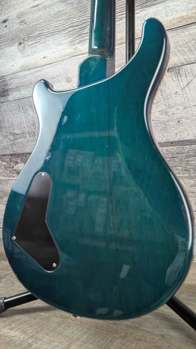 PRS Custom 22 Stoptail, Gray Black - Used