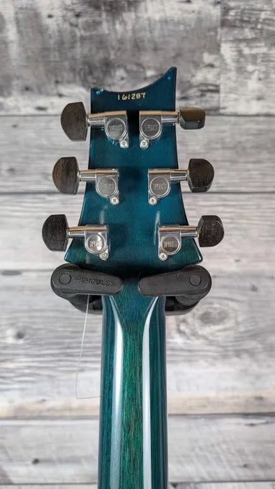 PRS Custom 22 Stoptail, Gray Black - Used