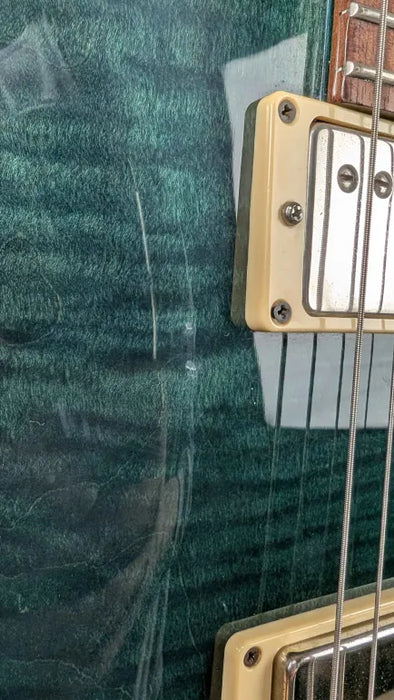PRS Custom 22 Stoptail, Gray Black - Used