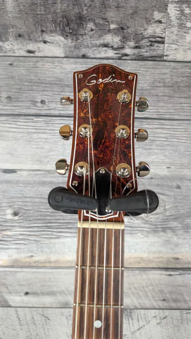 Godin Montreal Premiere HT Laguna Blue w/Bag - Used