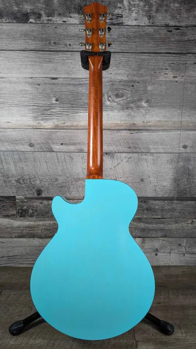Godin Montreal Premiere HT Laguna Blue w/Bag - Used