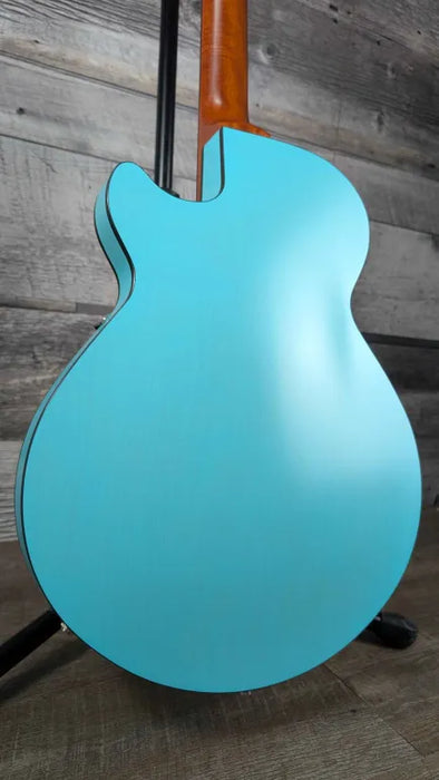 Godin Montreal Premiere HT Laguna Blue w/Bag - Used