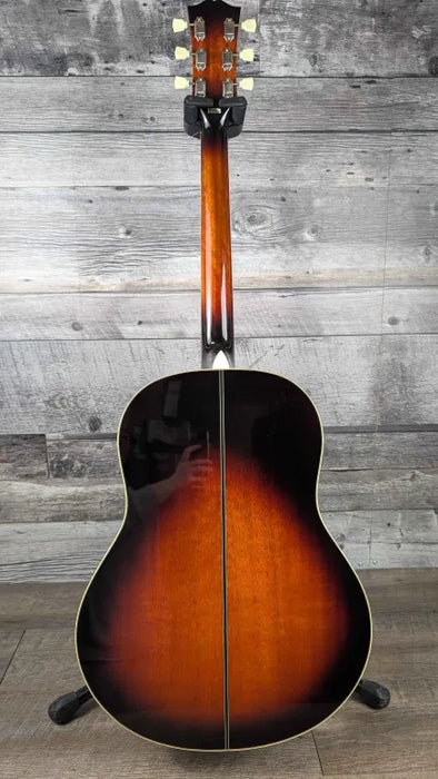 Tokai TJ65EVS Acoustic Guitar w/Hardshell Case, Vintage Sunburst - Used