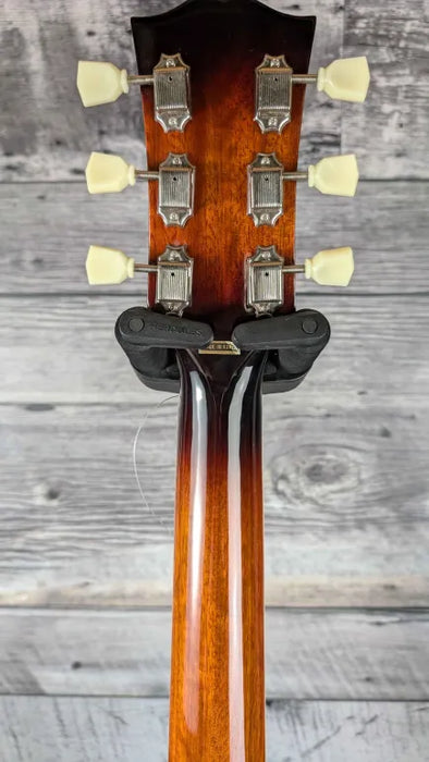Tokai TJ65EVS Acoustic Guitar w/Hardshell Case, Vintage Sunburst - Used