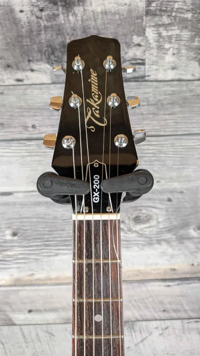 Takamine GX200 Electric Guitar w/Hardshell Case - Used