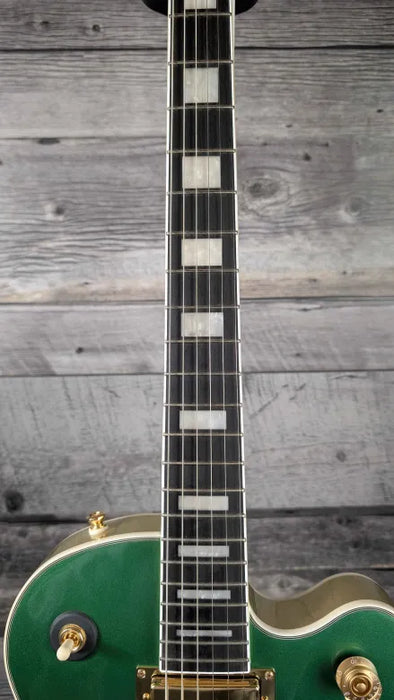 Epiphone Uptown Kat ES, Emerald Green - Demo