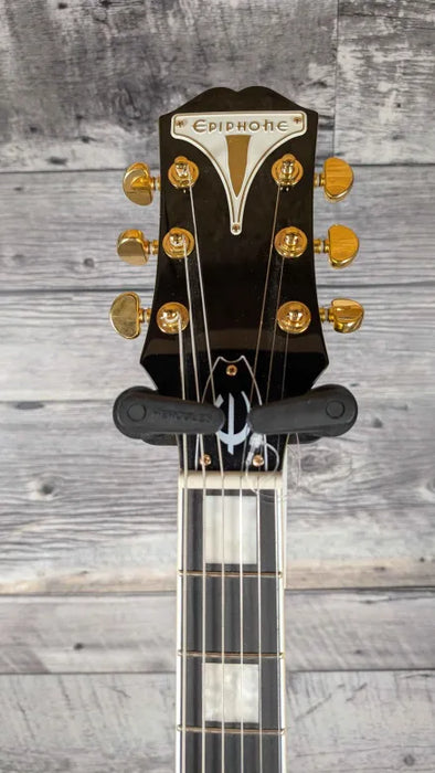Epiphone Uptown Kat ES, Emerald Green - Demo